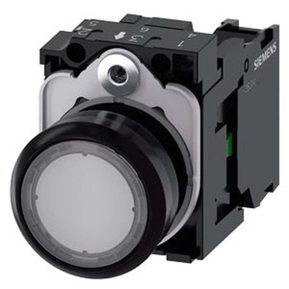 Siemens Drucktaster 3SU1100-0AB70-1BA0