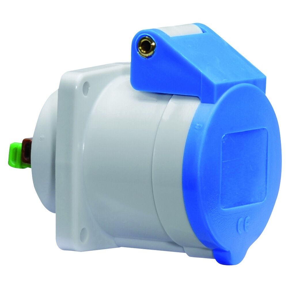 Bals Anbausteckdose 13668