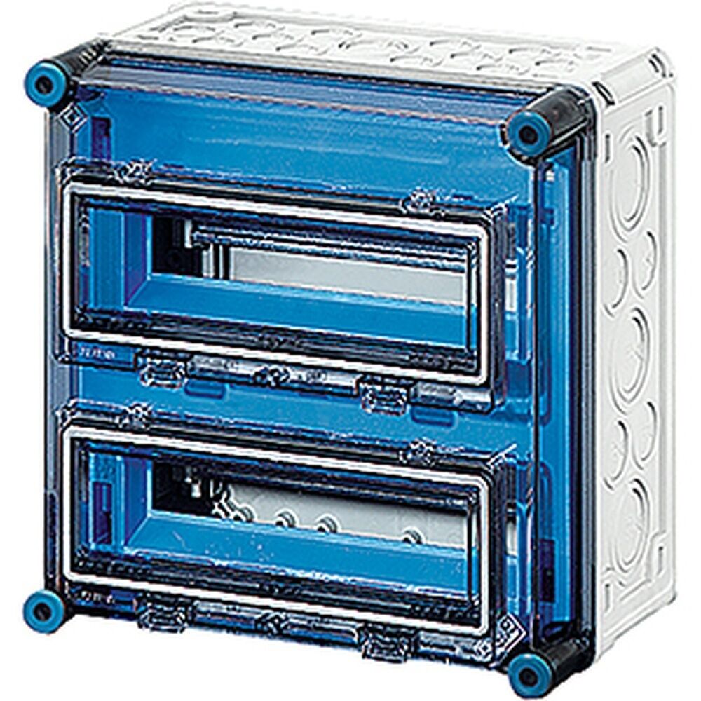 Hensel Automatengehäuse Mi 1227 Nr. 2000616