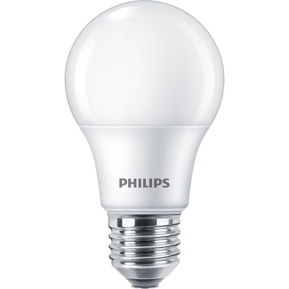 Signify Philips LED Lampe 16897800 Typ CorePro LEDbulb ND 8-60W A60 E27 827