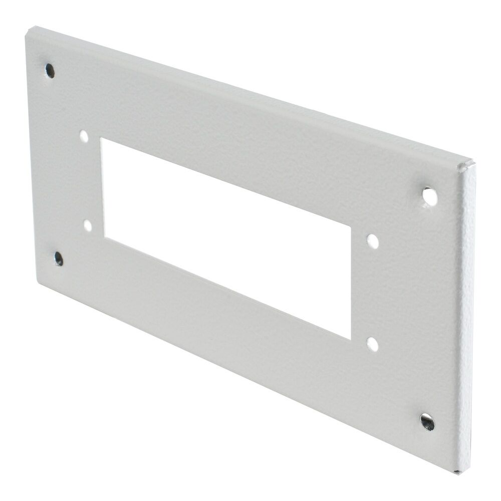 Wago Flanschplatte 850-818/002-005