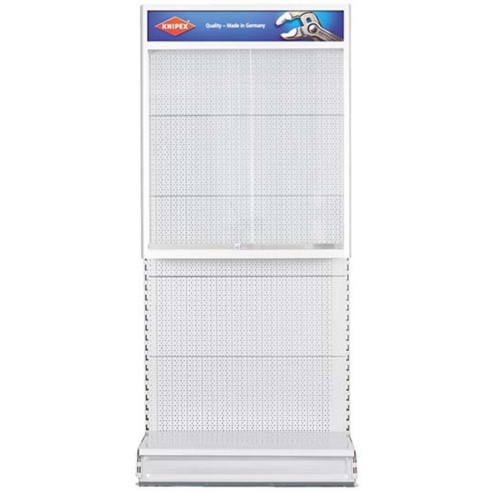 Knipex Hängevitrine 00 19 30 VIT