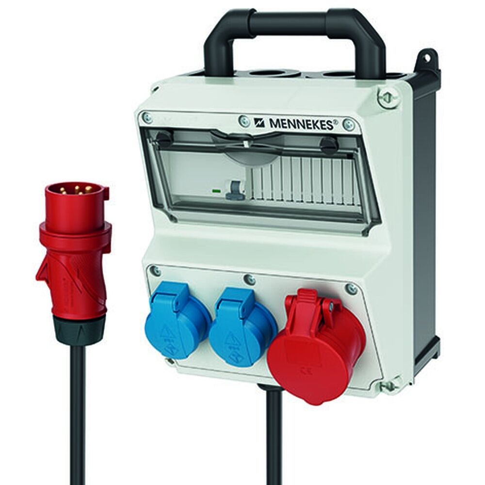 Mennekes Steckdosenkombination 920035