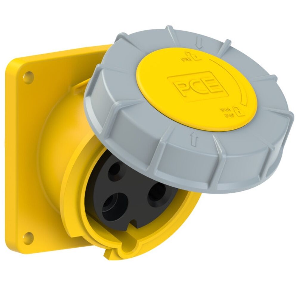 PC Electric Anbausteckdose 433-4fd