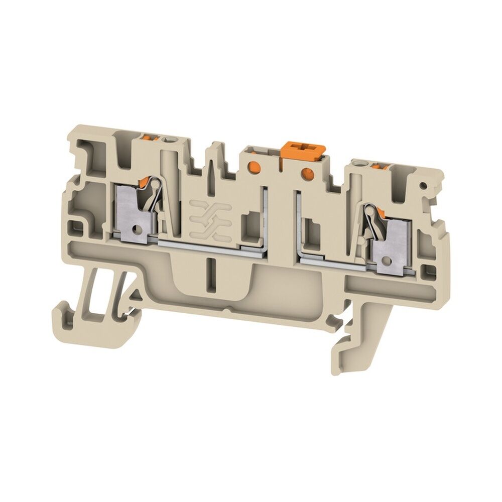 Weidmüller Trenn Messtrenn Reihenklemme 2918260000 Typ ADT 1.5 2C