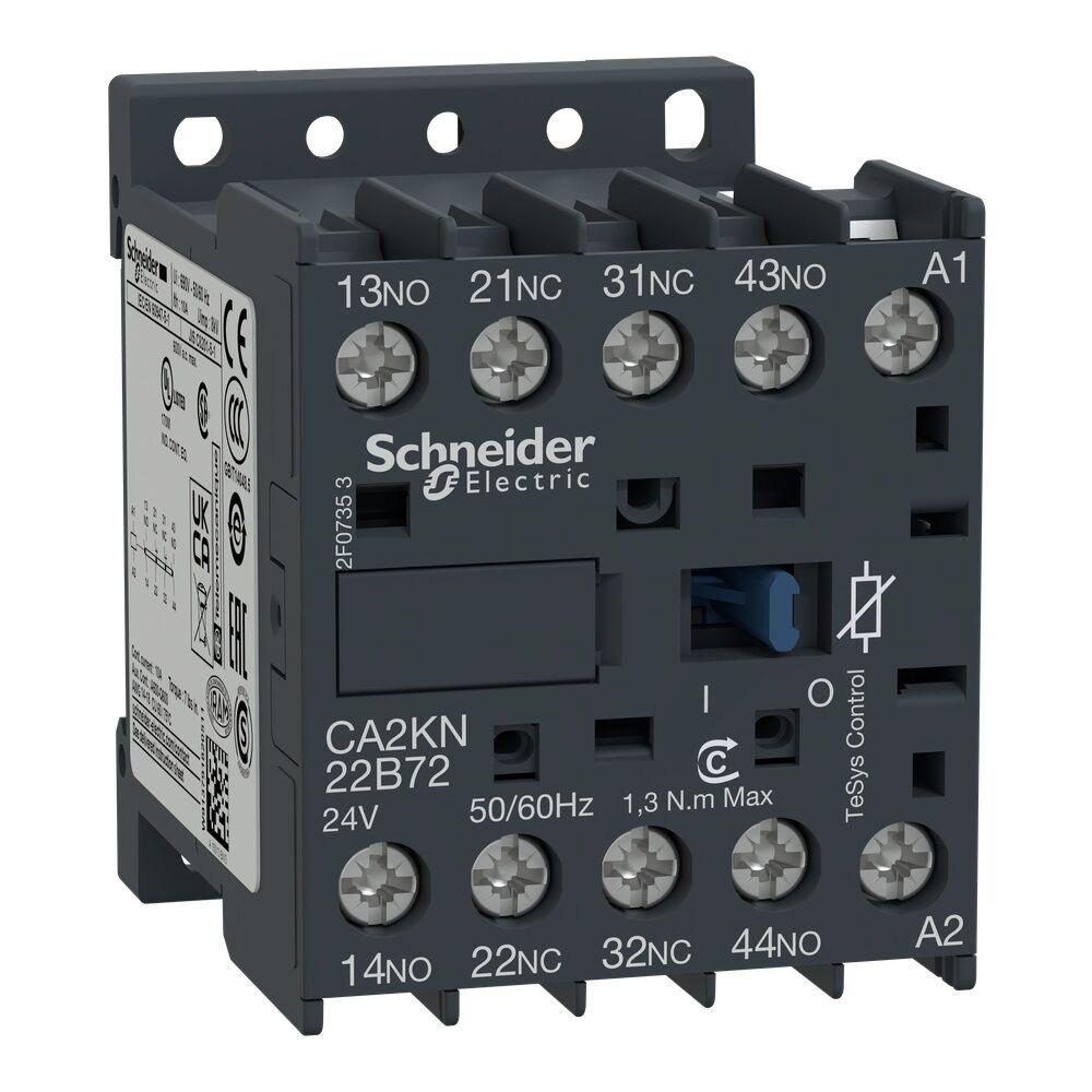 Schneider Electric Hilfsschütz CA2KN22F72