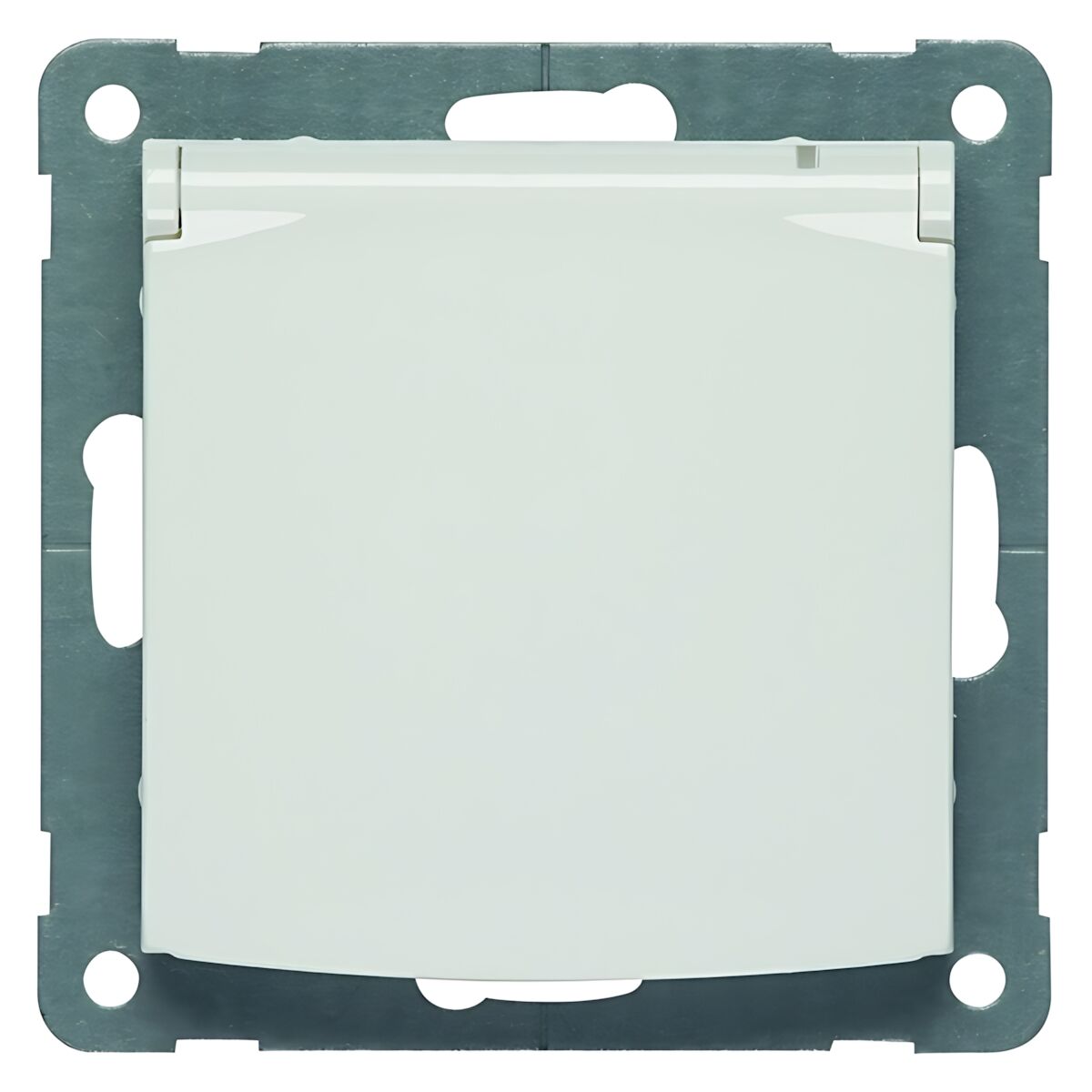 Peha Steckdose 00318831 Typ B 11.6671.02 K SI