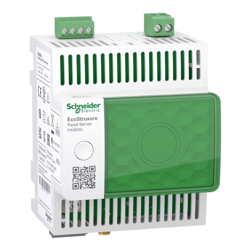 Schneider Electric Funk und Modbus PAS600L