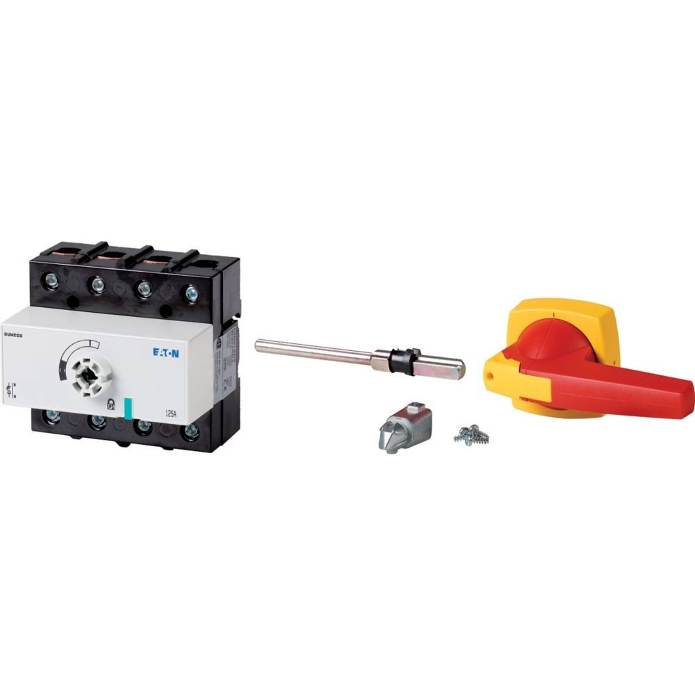 Eaton Lasttrennschalter 6094964 Typ DMM-125/3/M4/P-R