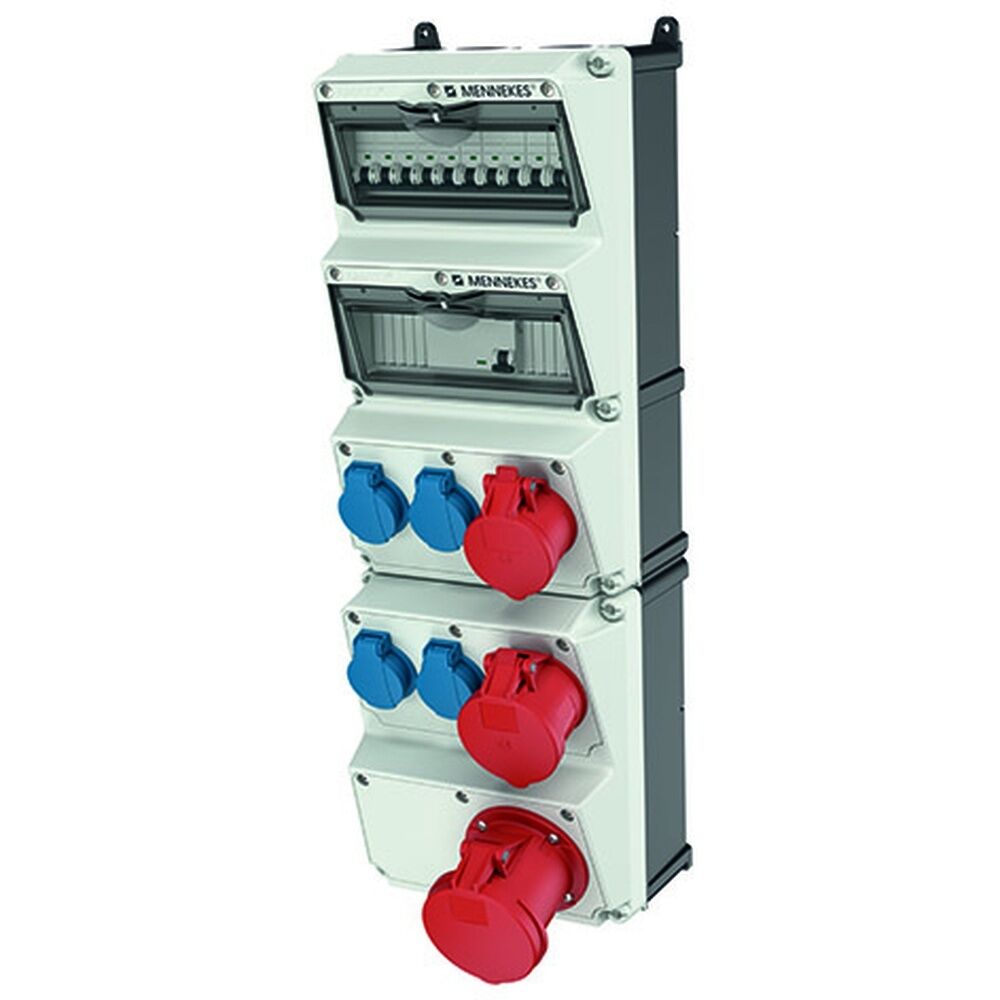 Mennekes Steckdosenkombination 950013