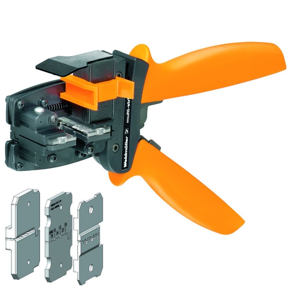 Weidmüller Abisolierer 9202230000 Typ multi-stripax AWG