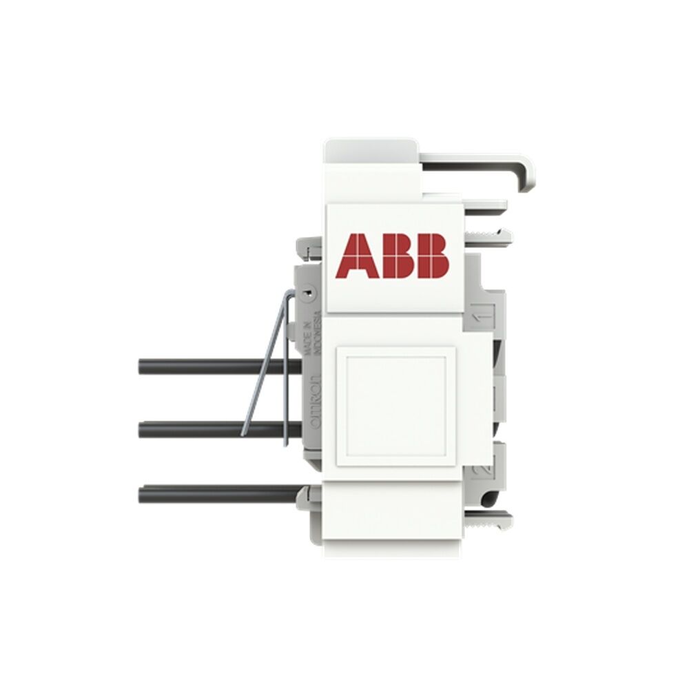 ABB Hilfsschalterblock 1SDA104787R1 Typ AUX-C 1Q + 1SY L 2