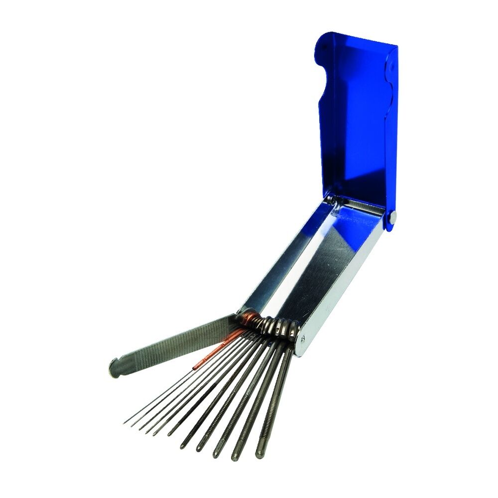 Haupa Düsenreinigungsbohrer Satz 4005