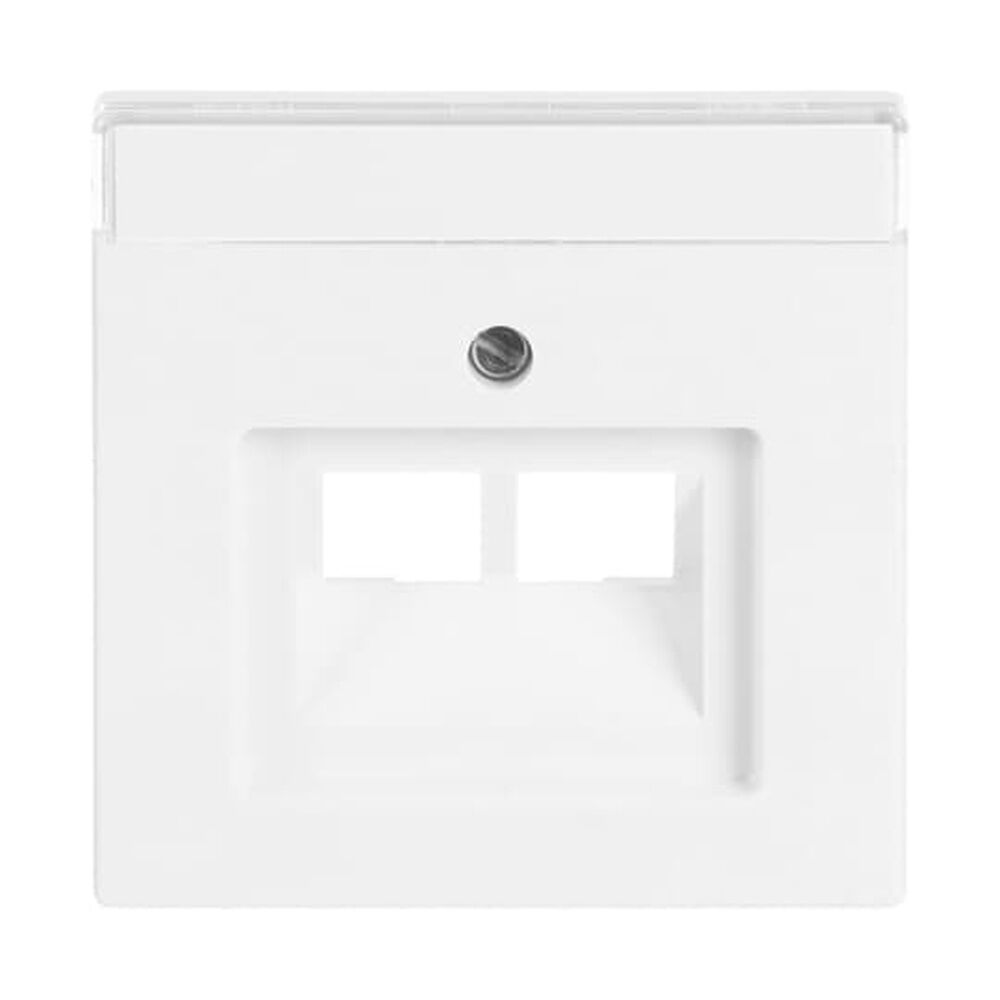 Busch-Jaeger Zentralscheibe 1803-02-84 Nr. 2CKA001710A3164