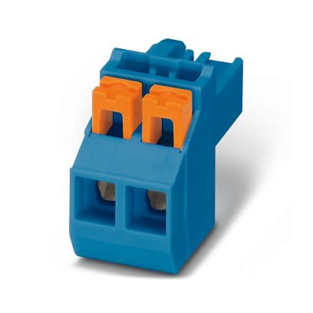 Phoenix Contact Leiterplattensteckverbinder 1306372 Typ PSPT 2,5/ 2-ST BU CD:1 TP41