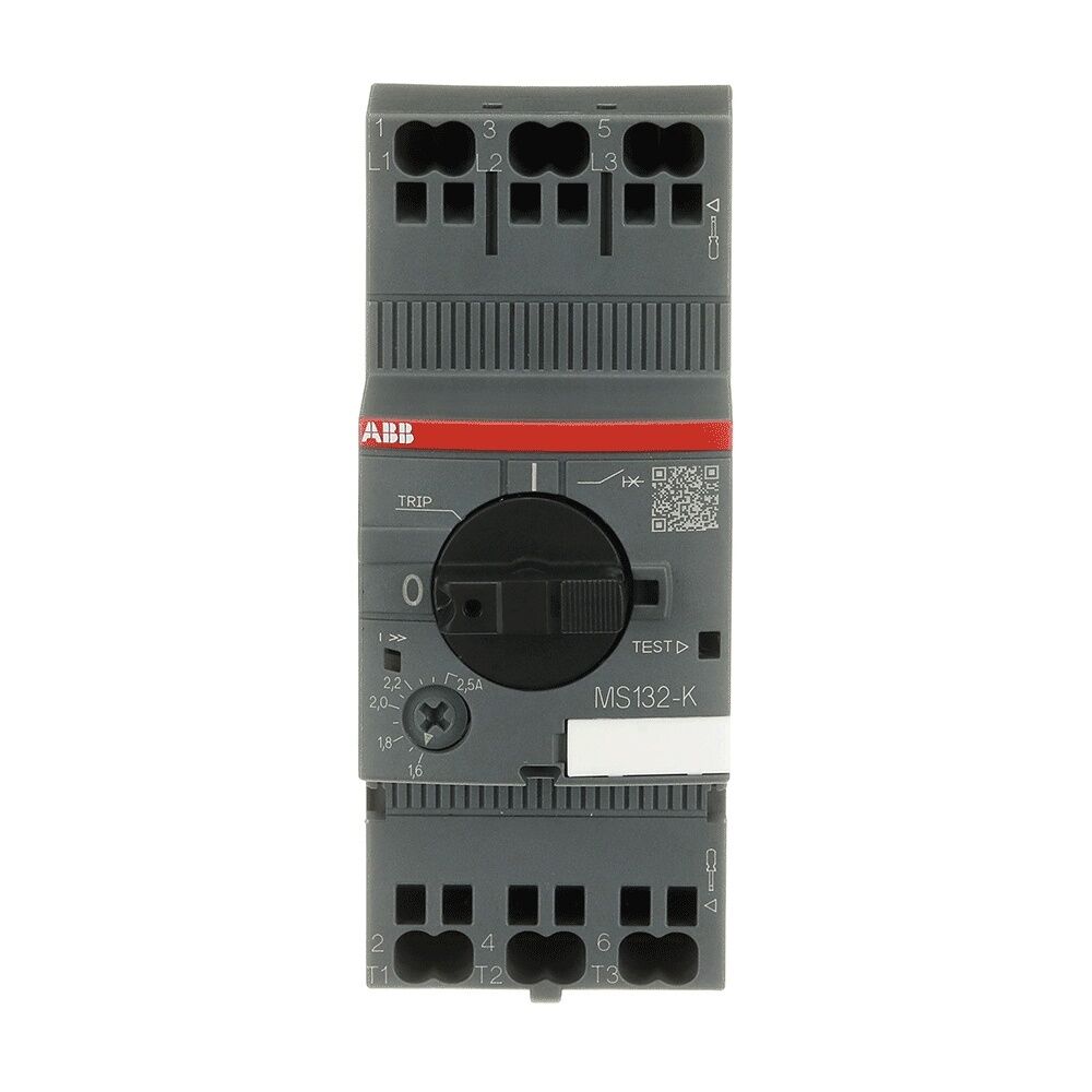 ABB Leistungsschalter für Motorschutz 1SAM350010R1007 Typ MS132-2.5K 