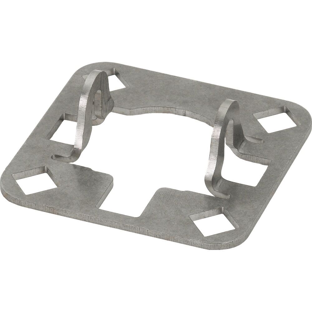 Dehn + Söhne Anschlussplatte 819298 Typ AP SR D40 4AE HVI LI PL V2A