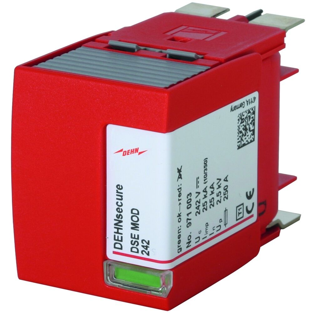 Dehn + Söhne Funkenstrecken Schutzmodul 971003 Typ DSE MOD 242