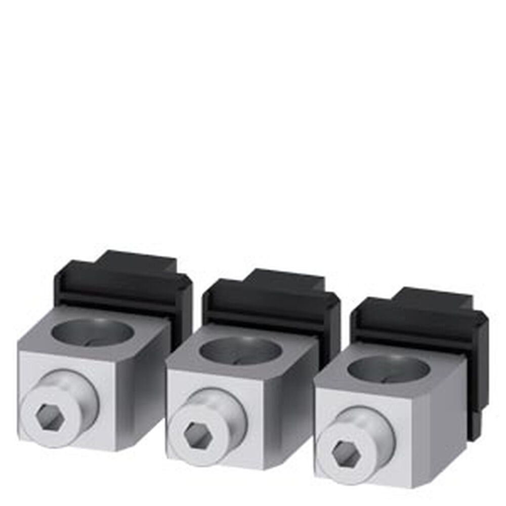 Siemens Rundleiteranschlussklemme 3VA9383-0JB13