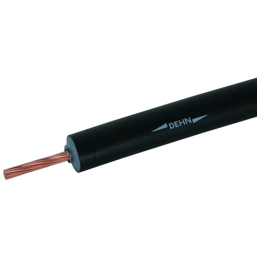 Dehn + Söhne Leitung 819131 Typ HVI LO 75 20 L... SW M