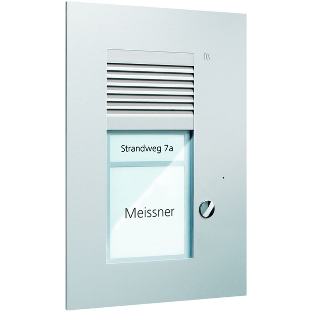 TCS Audio Außenstation PUK01/1-EN