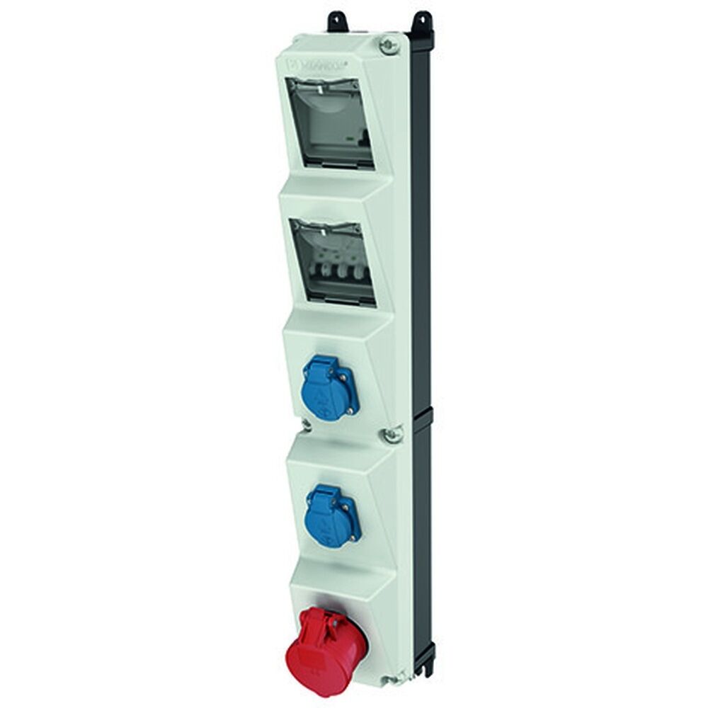 Mennekes Steckdosenkombination 960003