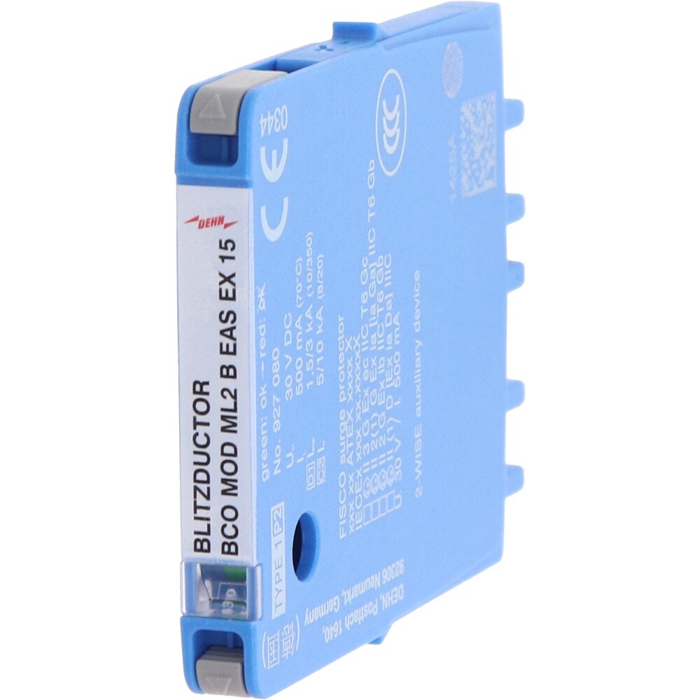 Dehn + Söhne UeS Ableiter 927080 Typ BCO MOD ML2 B EAS EX 15