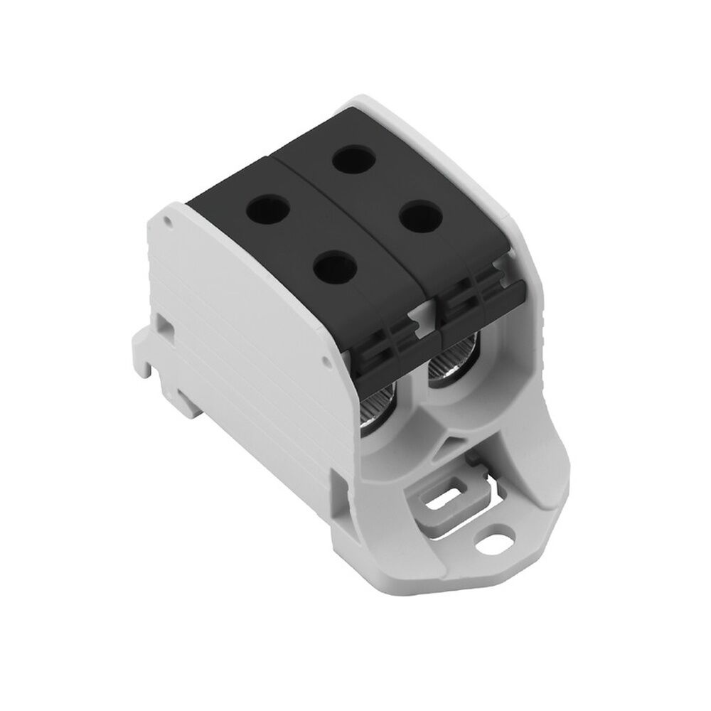 Weidmüller Potentialverteilerklemme 2502950000 Typ WPD 230 2X50/2X50 BK