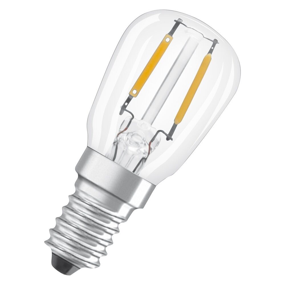 Ledvance Osram LED Lampe/Multi LED 432819 Typ LEDT265-1,6W/824-230V-FIL-E14-10X1-