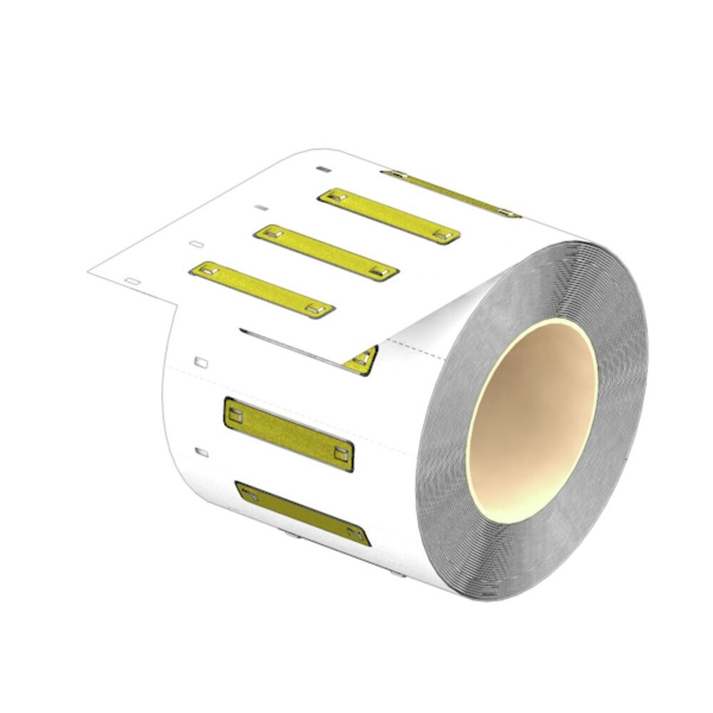Weidmüller Kabelmarkierungssystem 2863480000 Typ SFX-M 11/60 LRP AL GE