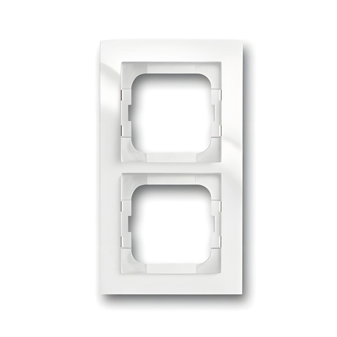 Busch-Jaeger Abdeckrahmen Axcent 1722-284/11 Nr. 2CKA001753A4122