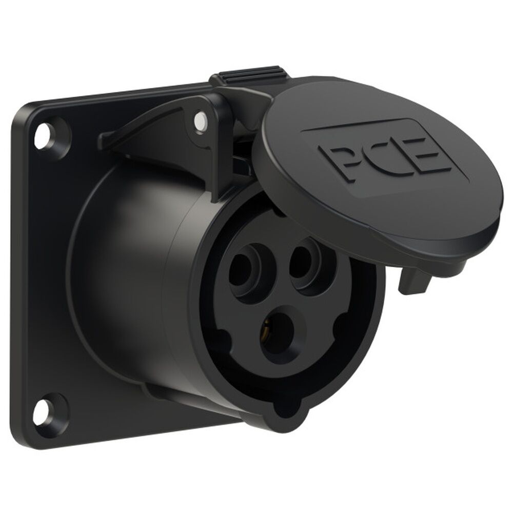 PC Electric Anbaudose 313-6TTx