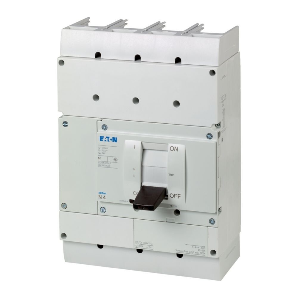 Eaton Lasttrennschalter 119890 Typ N4-4-800-S1-DC