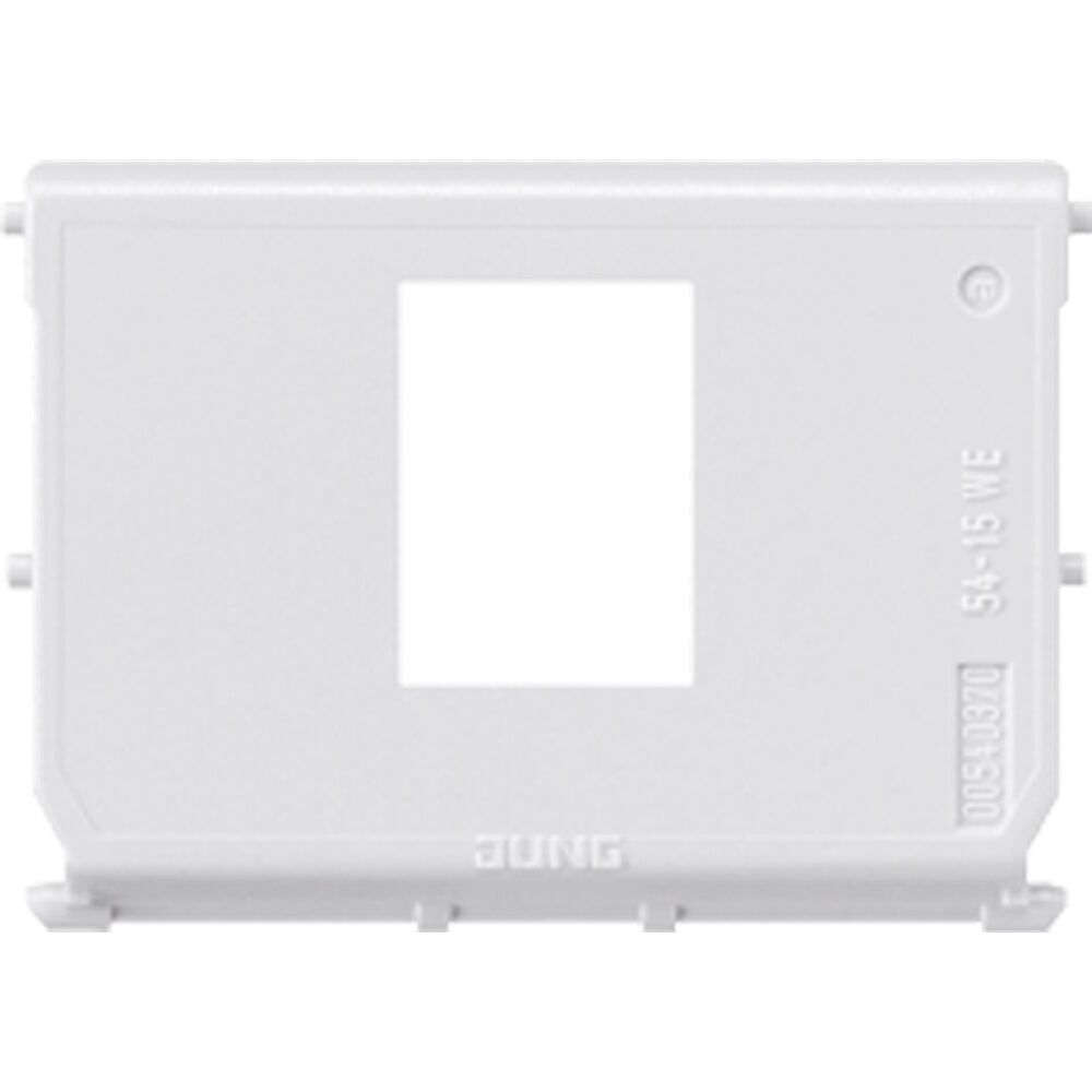 Jung Montageeinsatz 54-15WE