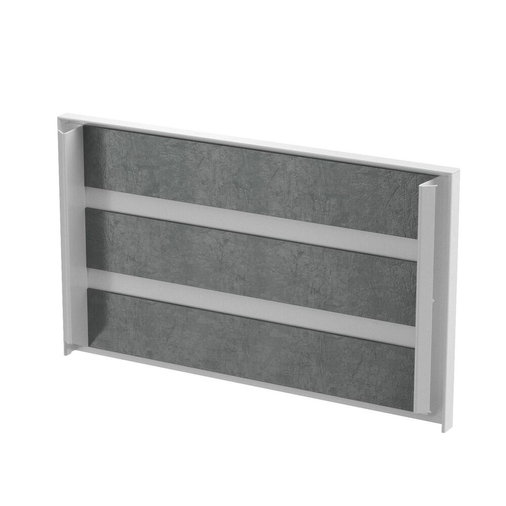 OBO Bettermann Endstück 7218096 Typ PLM EP 1220 RW