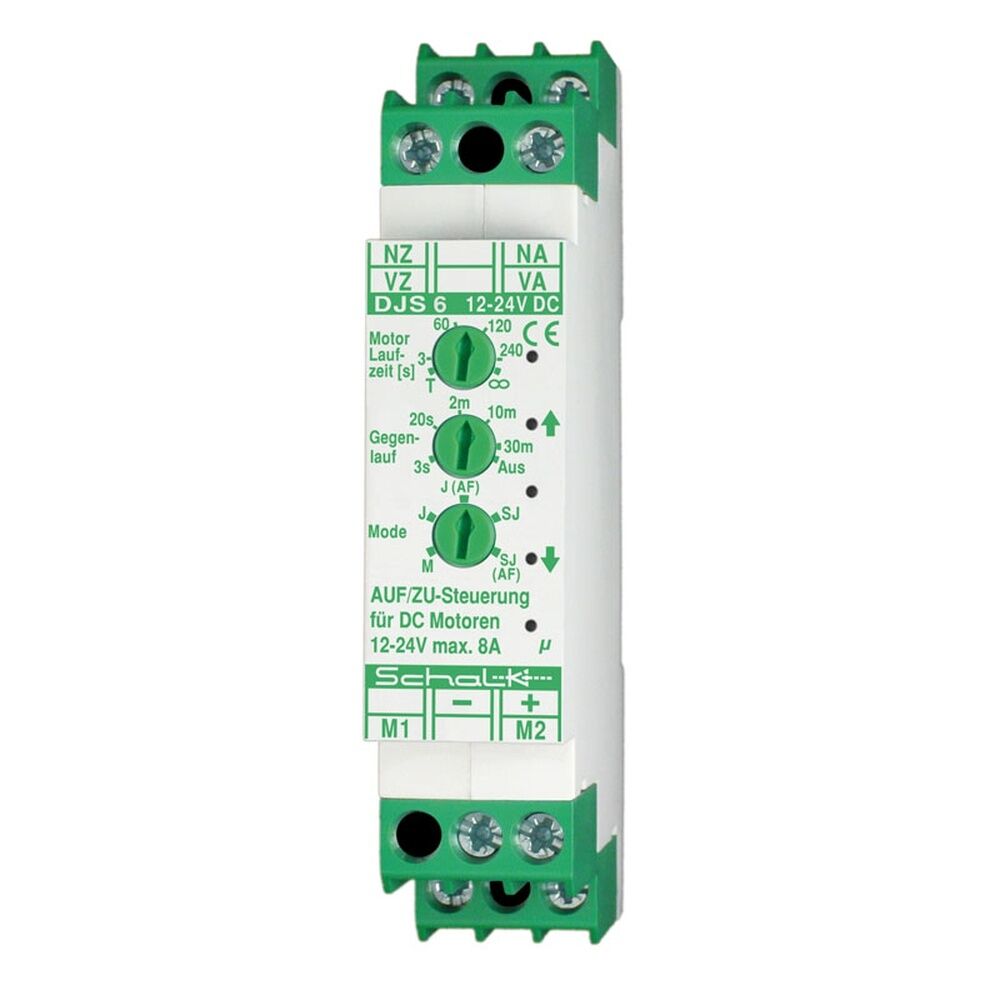 Schalk DC Jalousie Steuerung DJS60K Typ DJS 6 