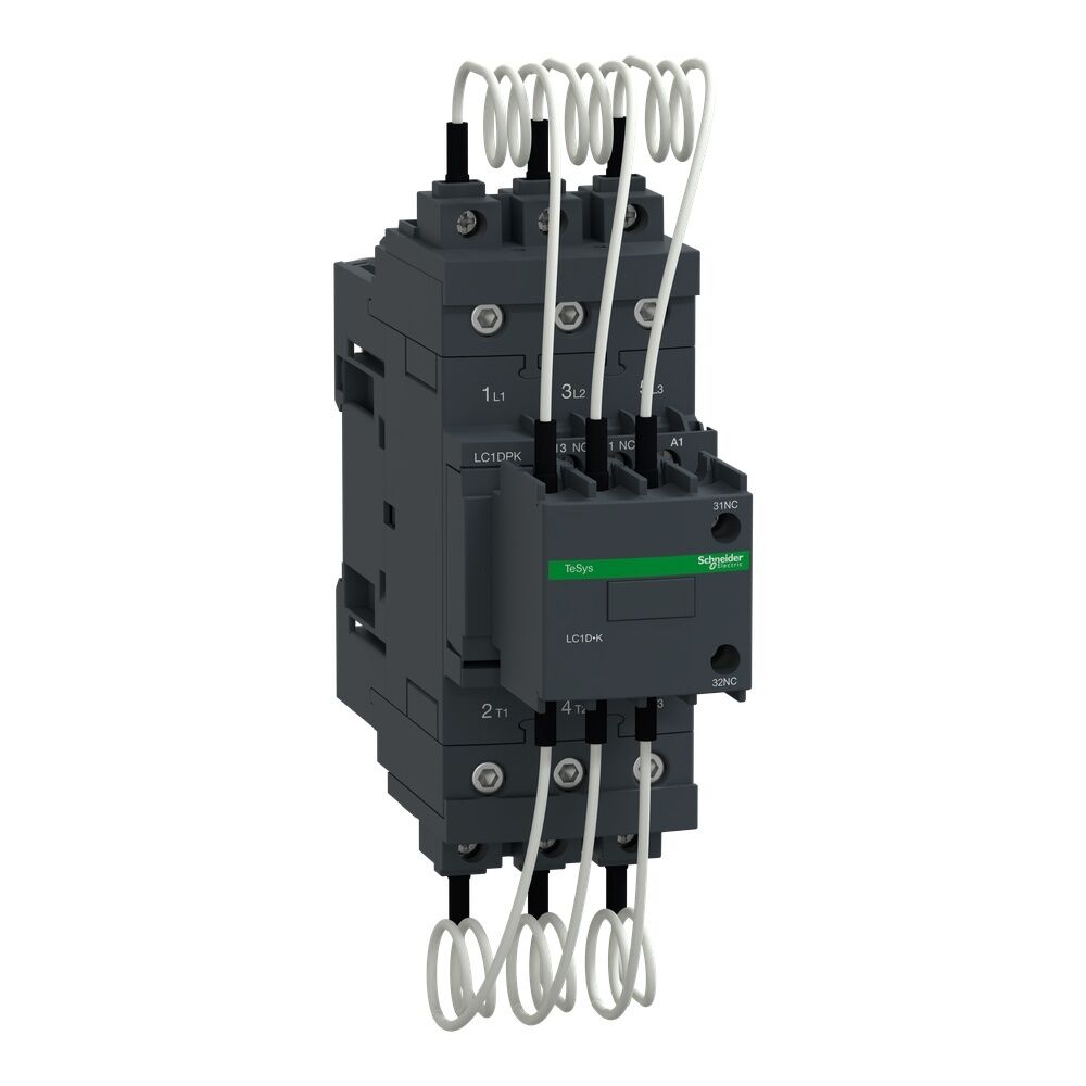 Schneider Electric Kondensatorschütz LC1DPKF7