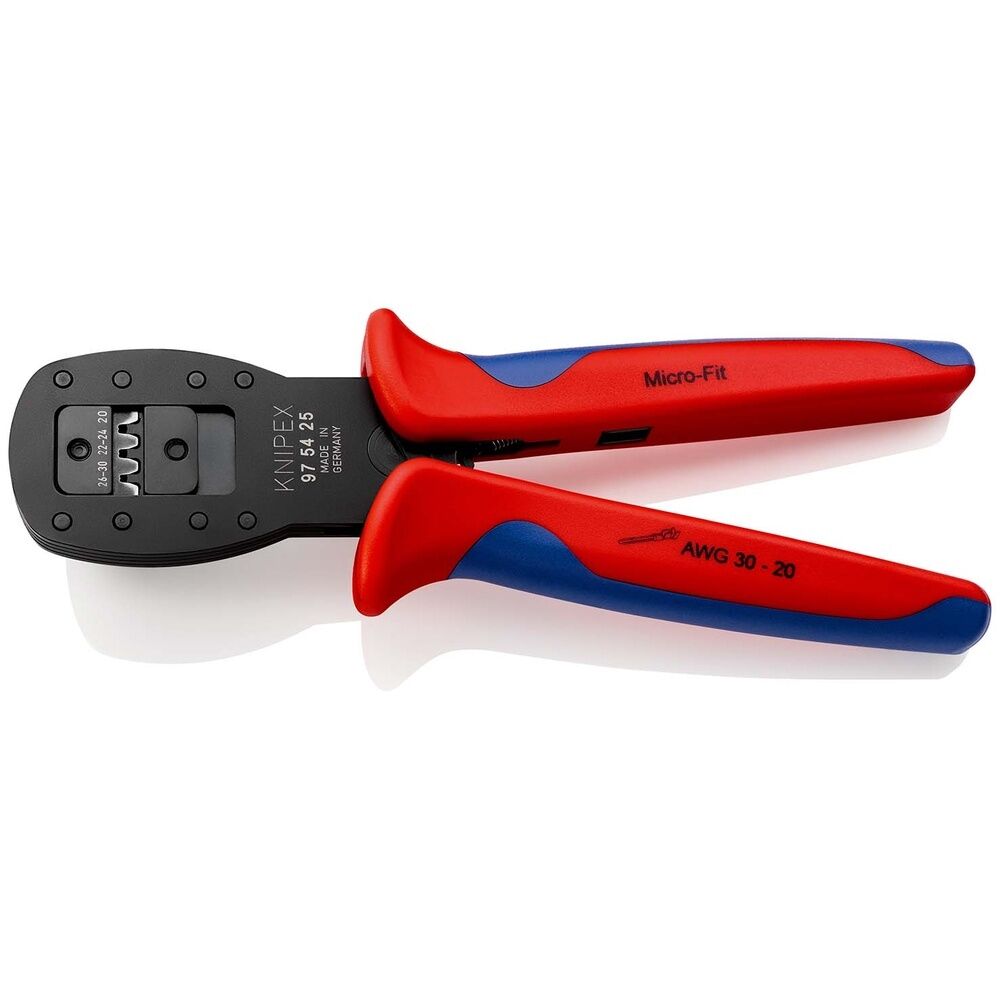 Knipex Crimpzange 97 54 25 