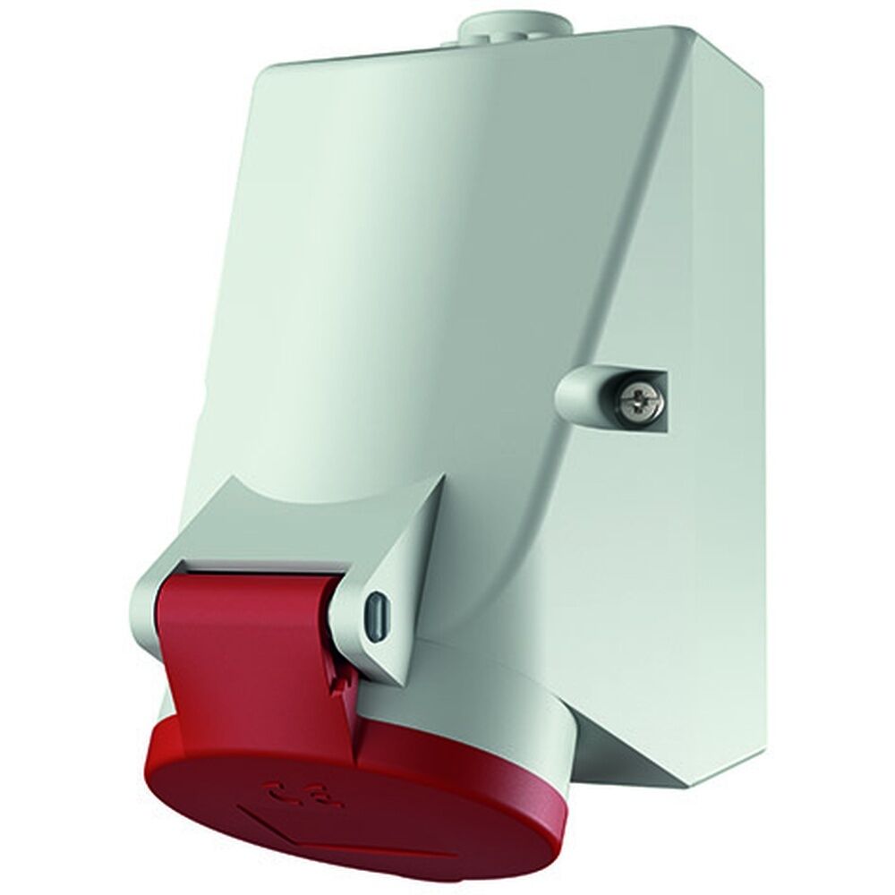 Mennekes Wanddose 418