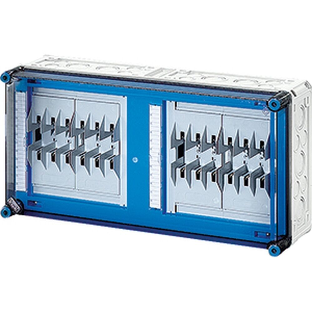 Hensel NH Sicherungsgehäuse Mi 6463 Nr. 2000735