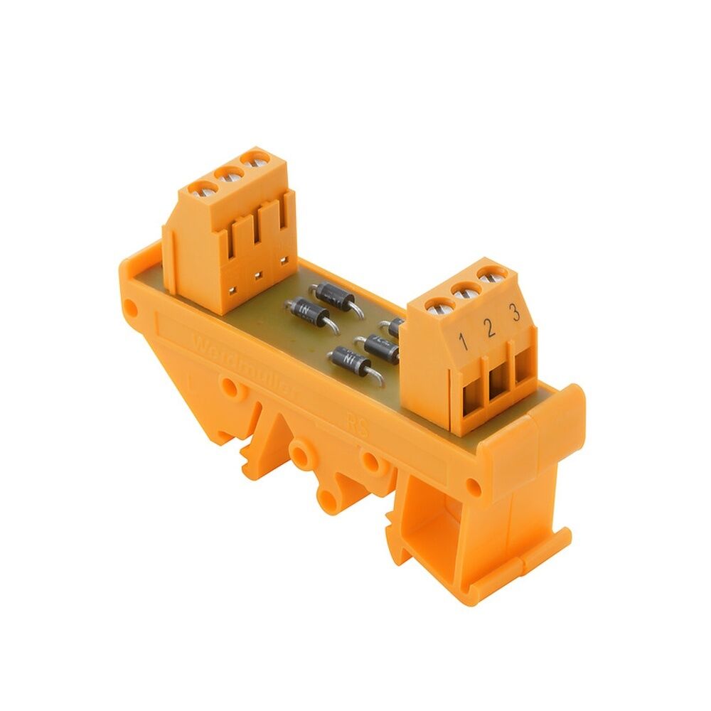 Weidmüller Übergabemodul 0181061001 Typ RSD K22 LP/LP