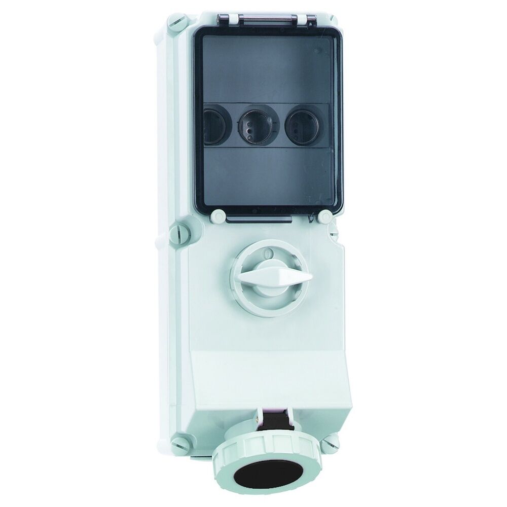 Bals Wandsteckdose 1773