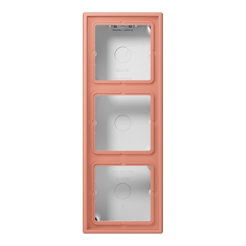 Jung Aufputz Kappe LC583A233