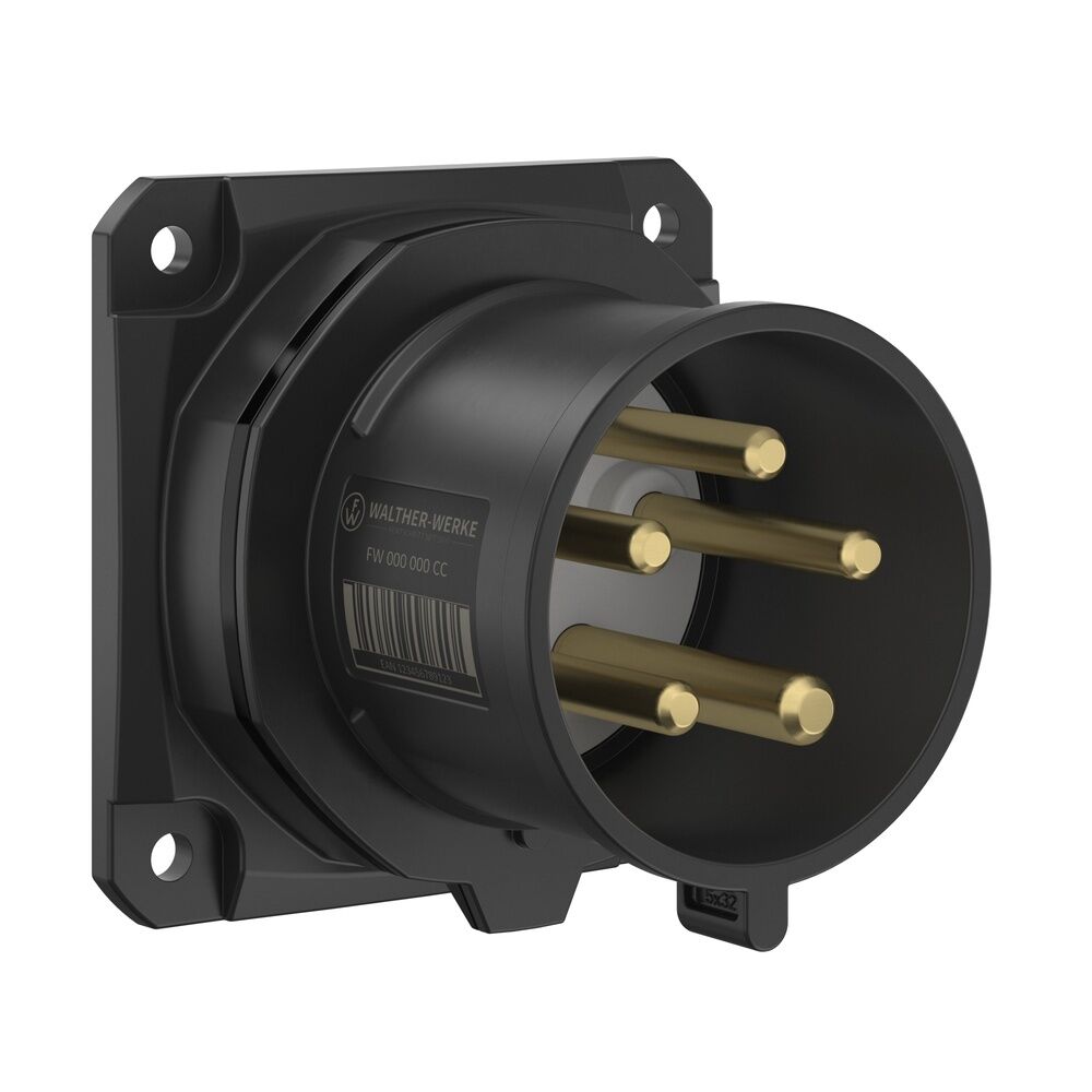 Walther-Werke CEE NEO Anbaugeräte Stecker FW611507CC
