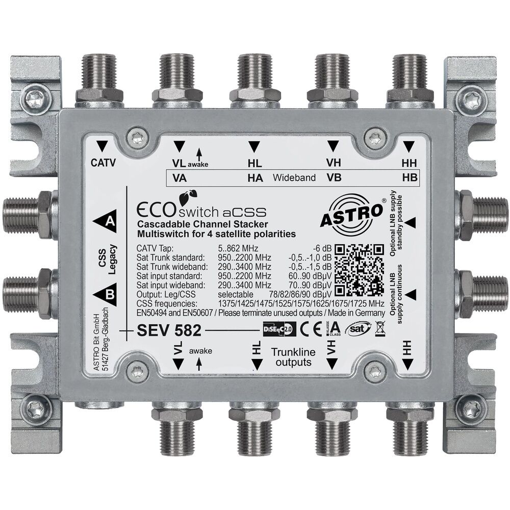 Astro Bit Einkabelumsetzer 00360032 Typ SEV 582