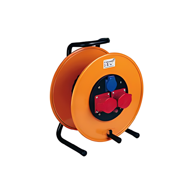 Schill Kabeltrommel 360 21 462 000 Typ HT 380.2C516MD1.25KS5