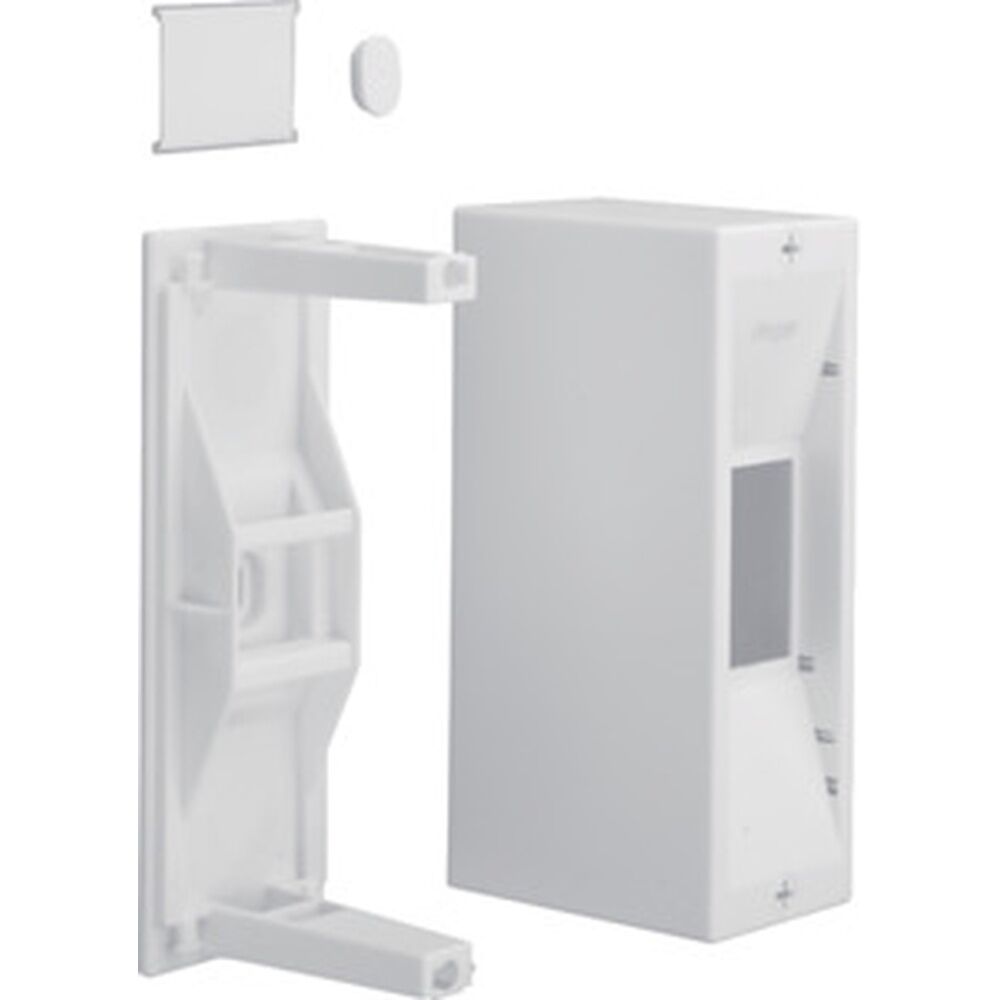 Hager Miniverteiler Aufputz GD102N