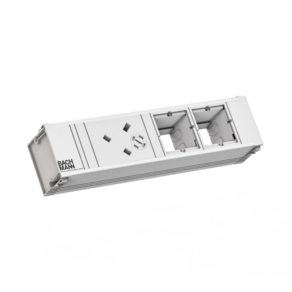 Bachmann Mehrfachsteckdosenleiste 912.717