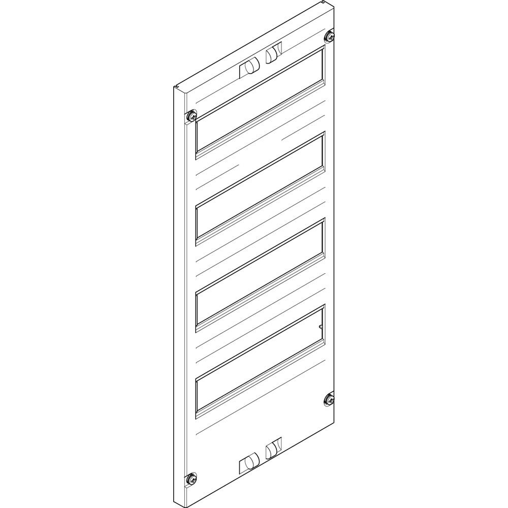 ABN Abdeckplatte FAO1422N