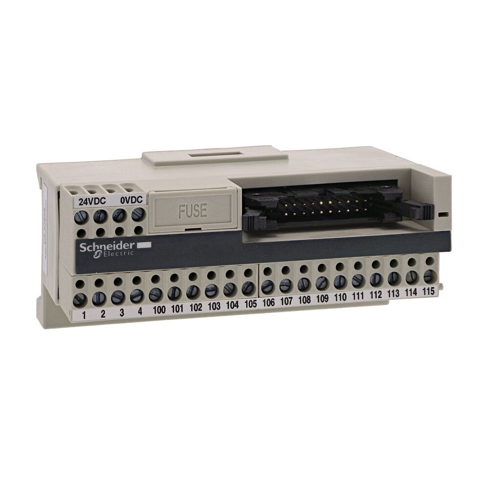 Schneider Electric Anschlussklemmenblock ABE7H16C10